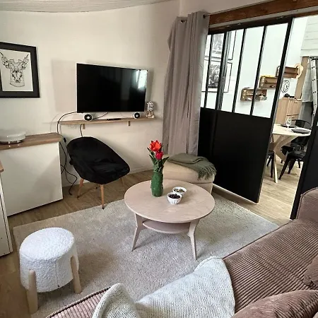 Apartment Au Coeur De La *