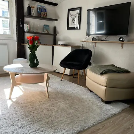 Apartment Au Coeur De La *