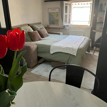 Apartment Au Coeur De La *