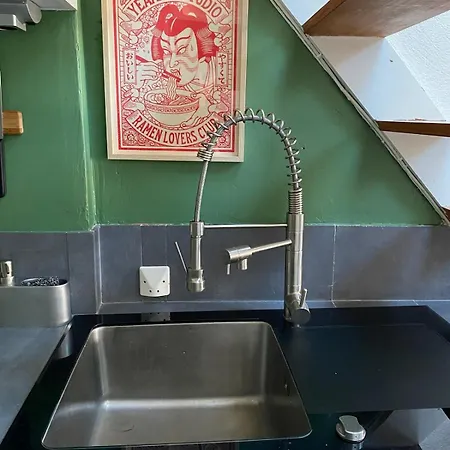 Au Coeur De La Apartment *