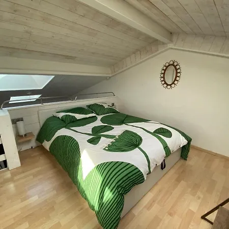Au Coeur De La Apartmán *