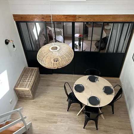 Lejlighed Au Coeur De La La Rochelle (Charente-Maritime)