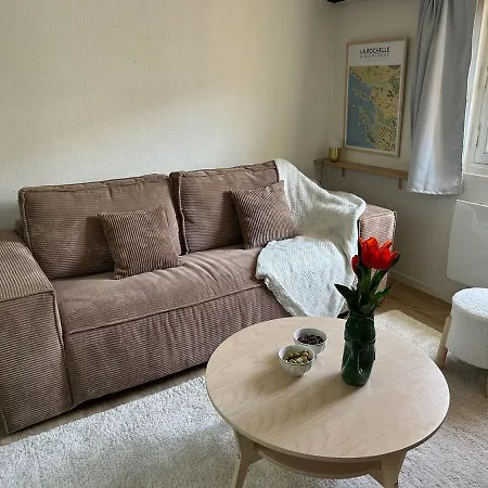 Apartmán Au Coeur De La *