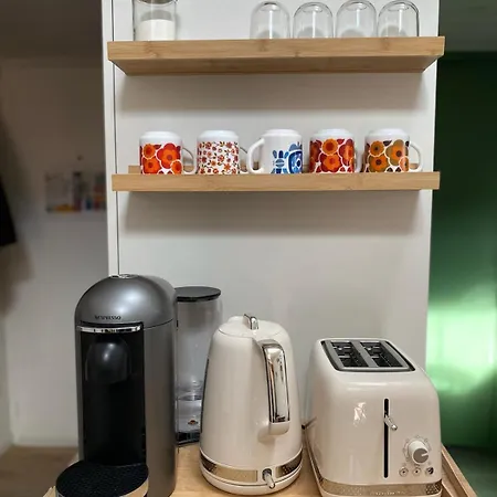 Au Coeur De La Lejlighed La Rochelle (Charente-Maritime)