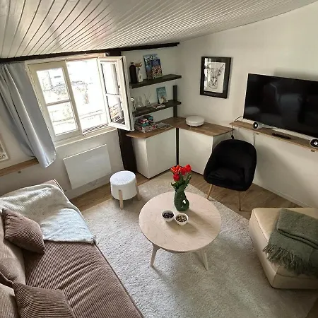 Lejlighed Au Coeur De La La Rochelle (Charente-Maritime)