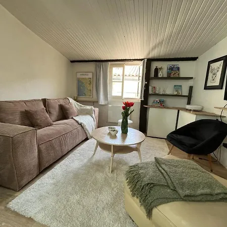Apartmán Au Coeur De La