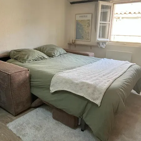 Au Coeur De La Apartmán *