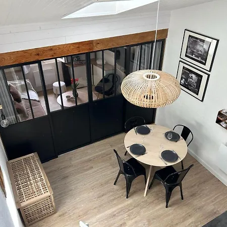 Apartmán Au Coeur De La *
