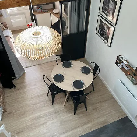 Au Coeur De La Apartmán La Rochelle (Charente-Maritime)