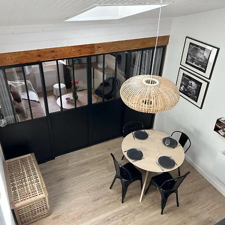 Au Coeur De La Apartmán *