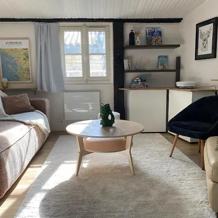 Au Coeur De La Apartmán